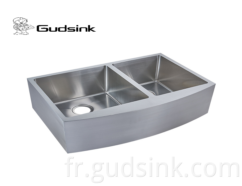 kraus undermount stainless steel sink